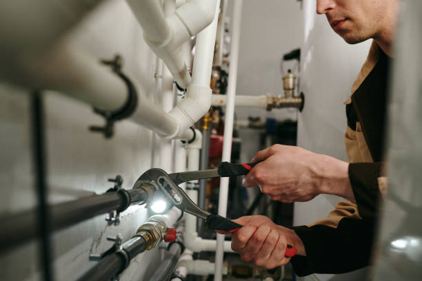 Best Gas Line Repair  in Fleetwood, PA